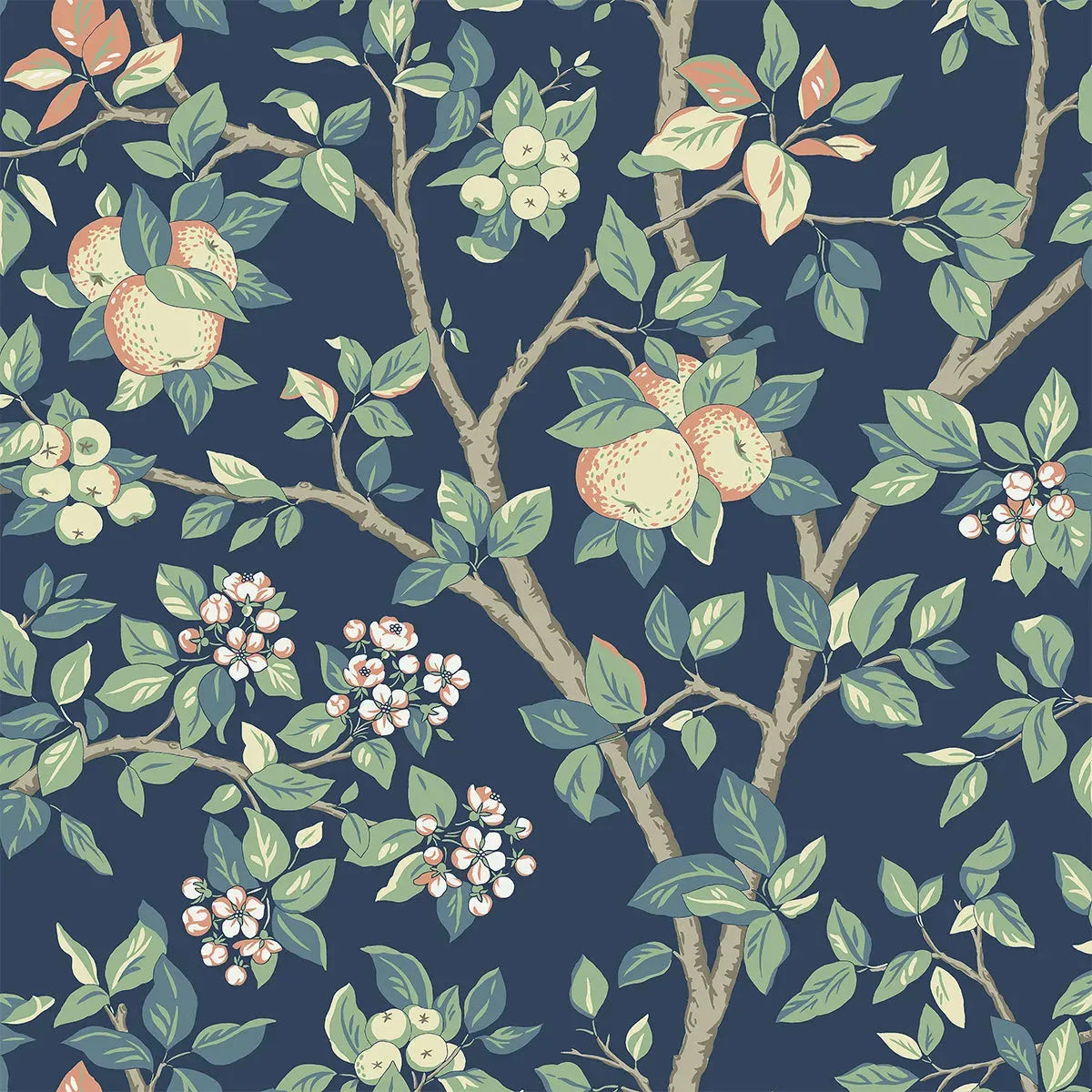 Ingrid Marie Wallpaper - Borastapeter