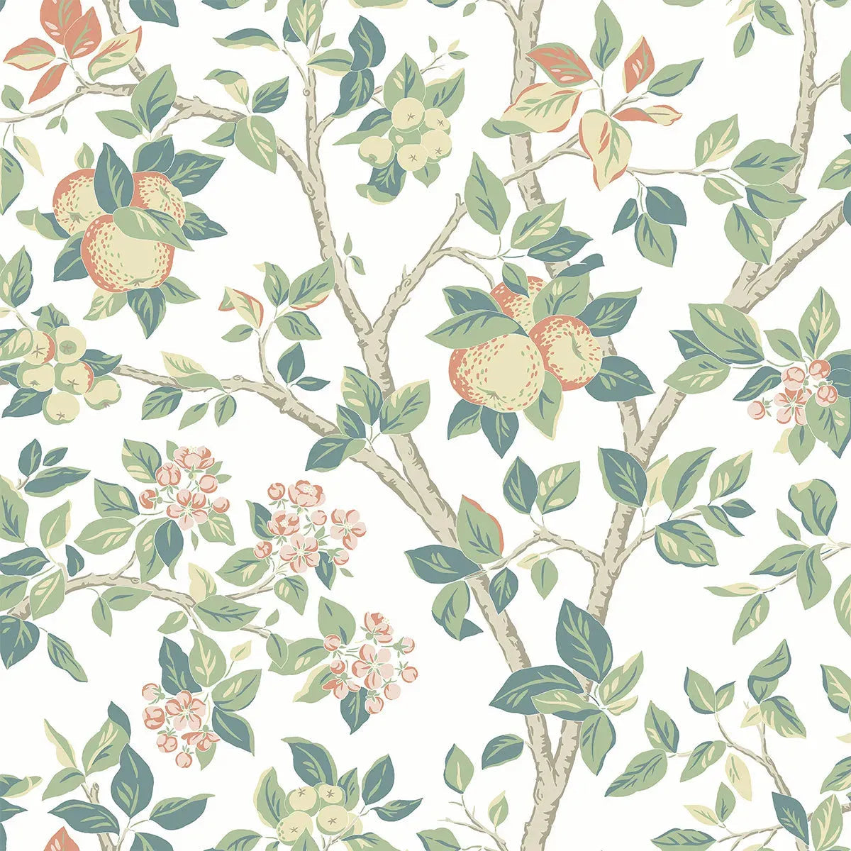 Ingrid Marie Wallpaper - Borastapeter