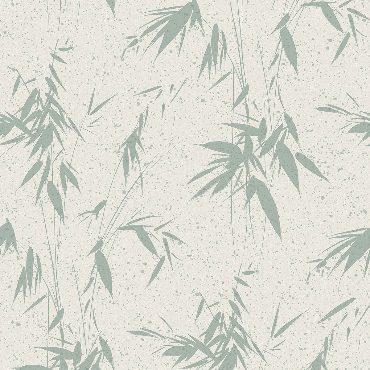 Ink Bamboo Wallpaper - Borastapeter