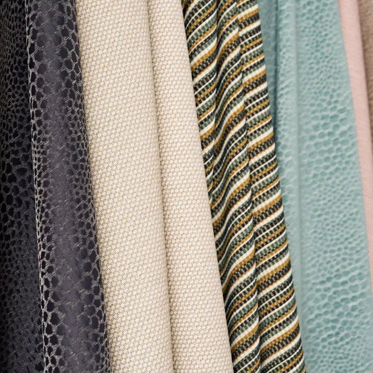 Integer Fabric - Clarke & Clarke