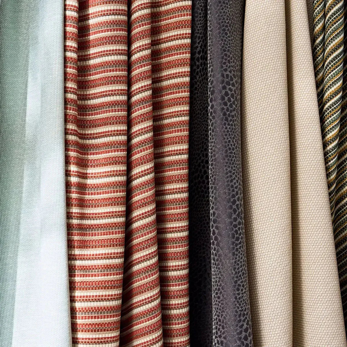 Integer Fabric - Clarke & Clarke
