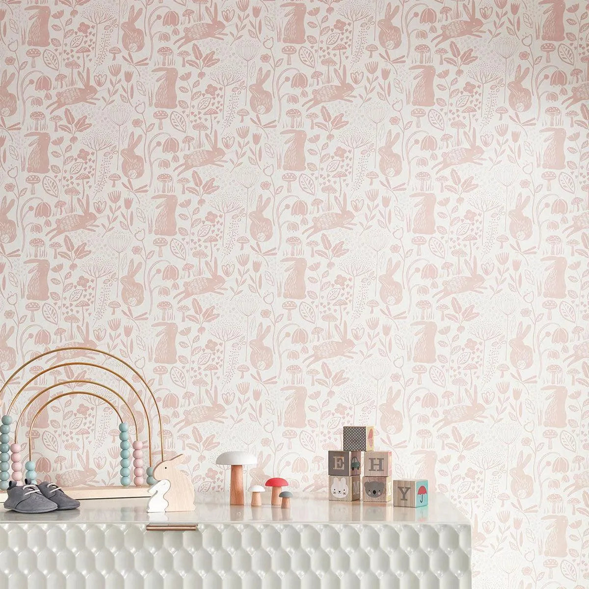 Into The Meadow Wallpaper - Harlequin
