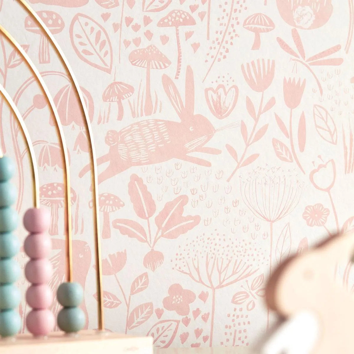 Into The Meadow Wallpaper - Harlequin