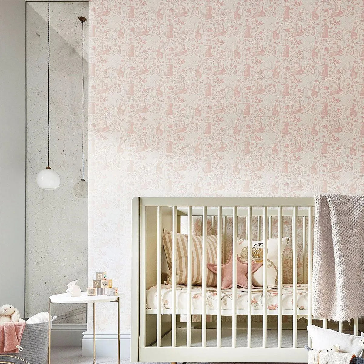 Into The Meadow Wallpaper - Harlequin