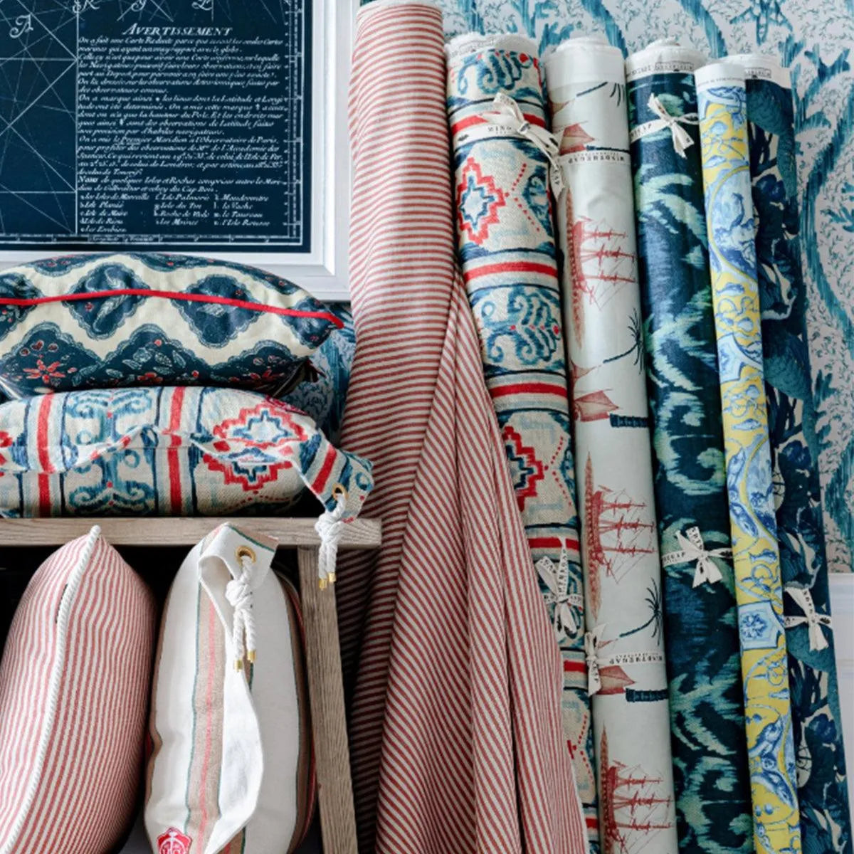 Ionian Fabric - Mind The Gap
