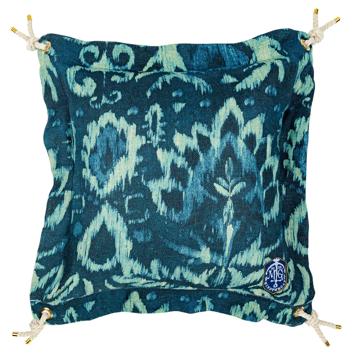Ionian Cushion - Mind The Gap