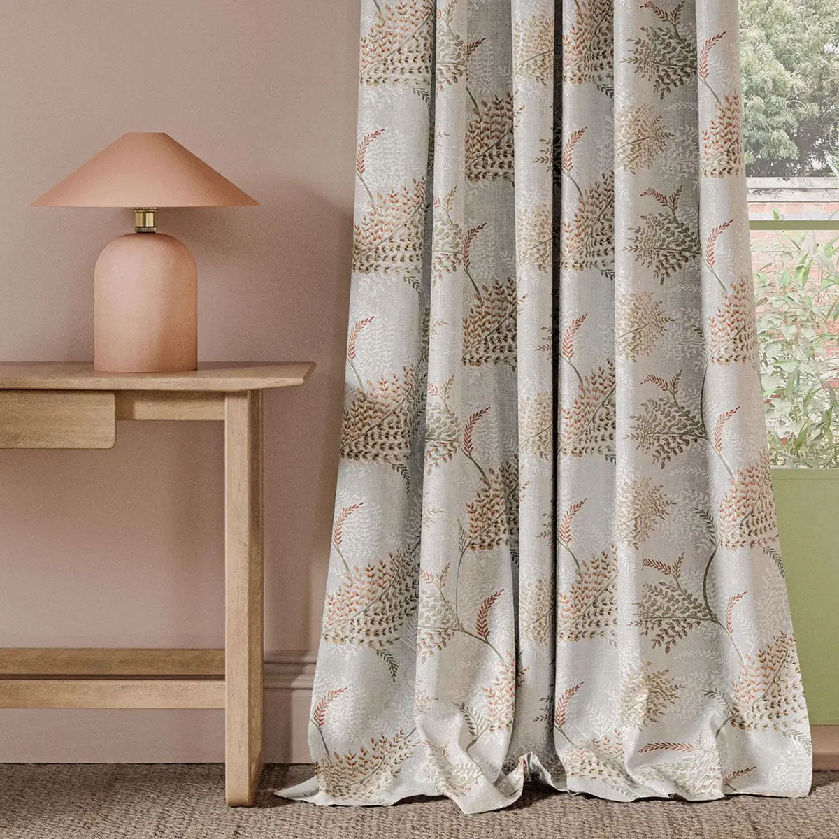 Irio Fabric - Clarke & Clarke