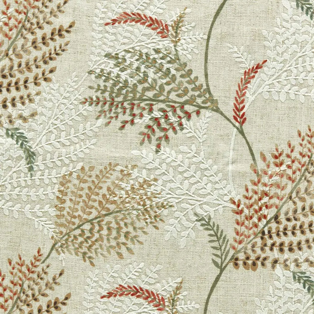 Irio Fabric - Clarke & Clarke