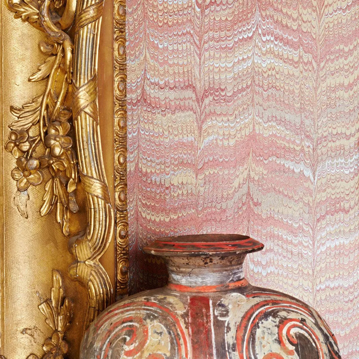 Jaipur Plain Wallpaper - Zoffany