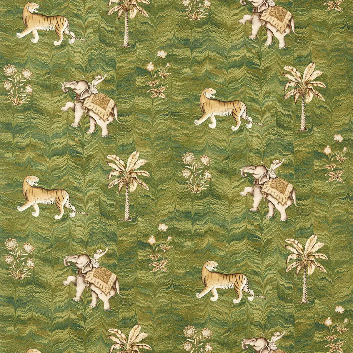 Jaipur Fabric - Zoffany