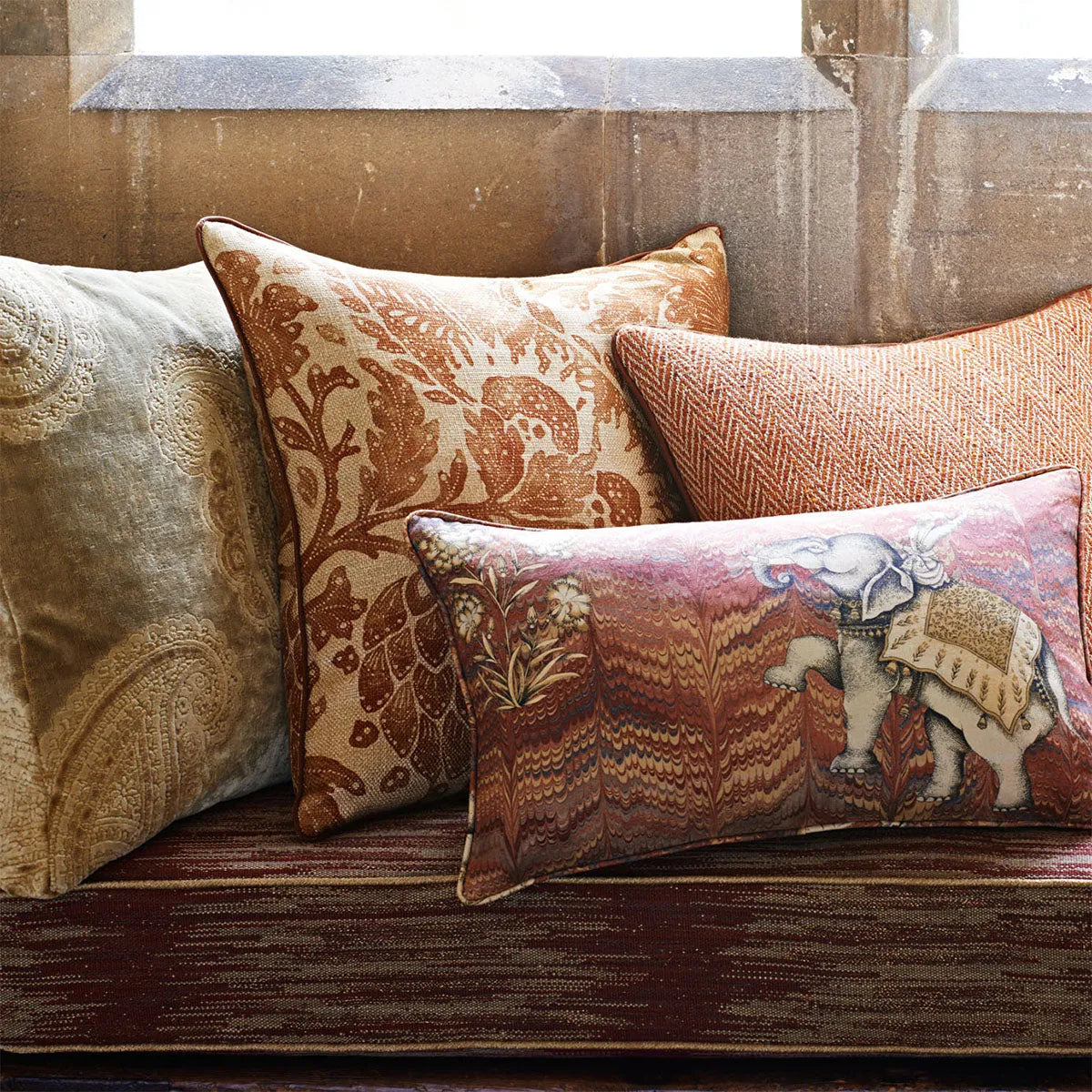 Jaipur Fabric - Zoffany
