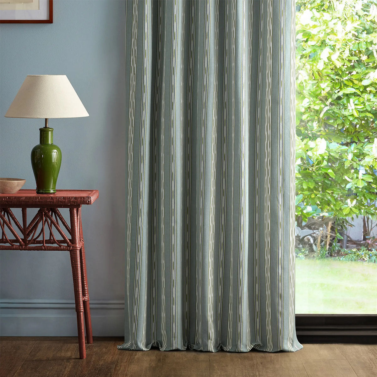 Jamandi Stripe Fabric - Sanderson