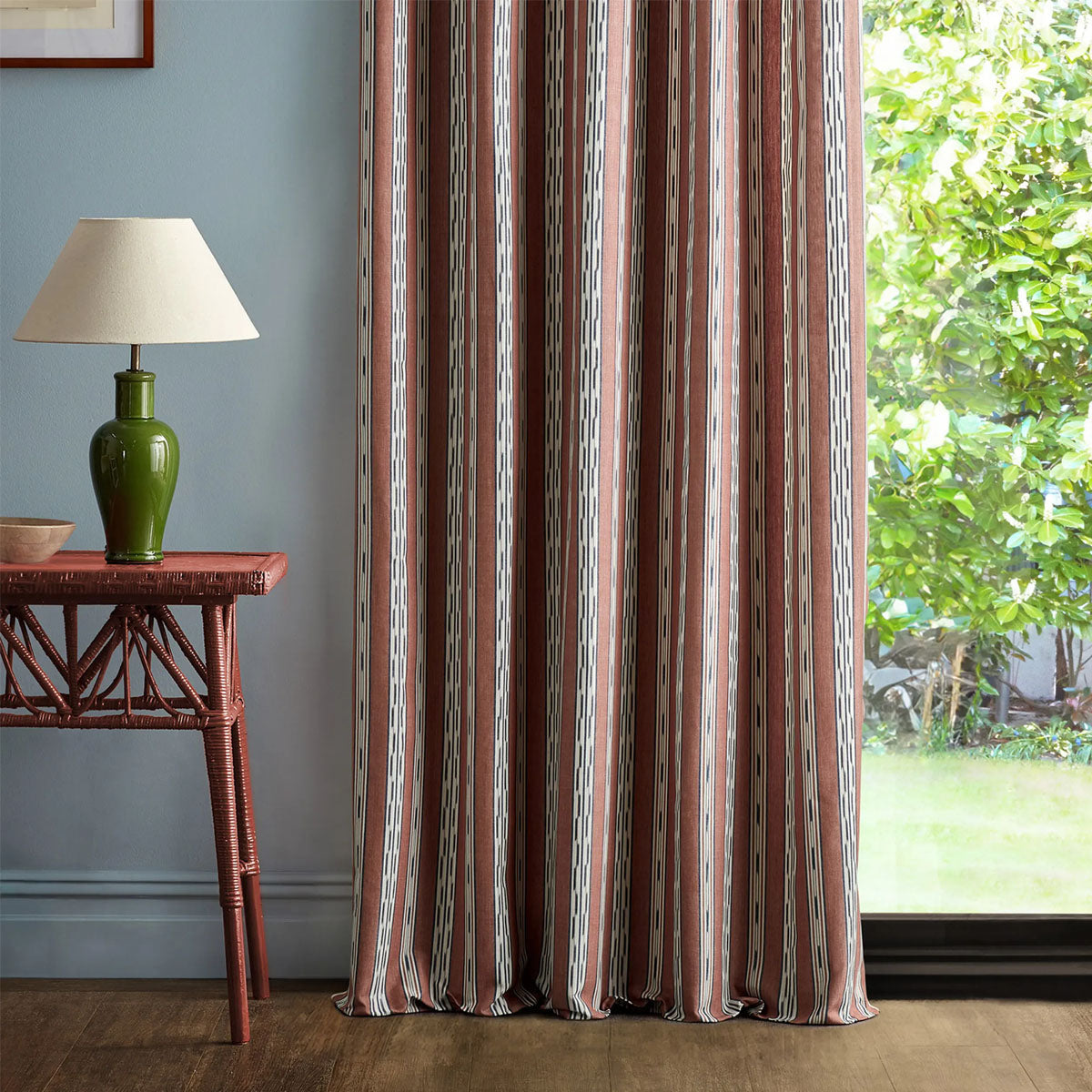 Jamandi Stripe Fabric - Sanderson