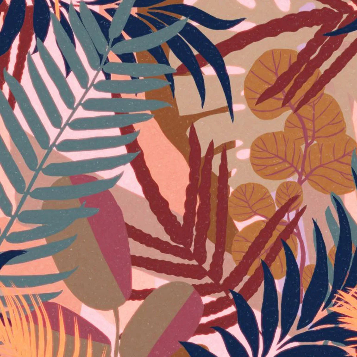 Jardin Del Sol Wallpaper - Mind The Gap