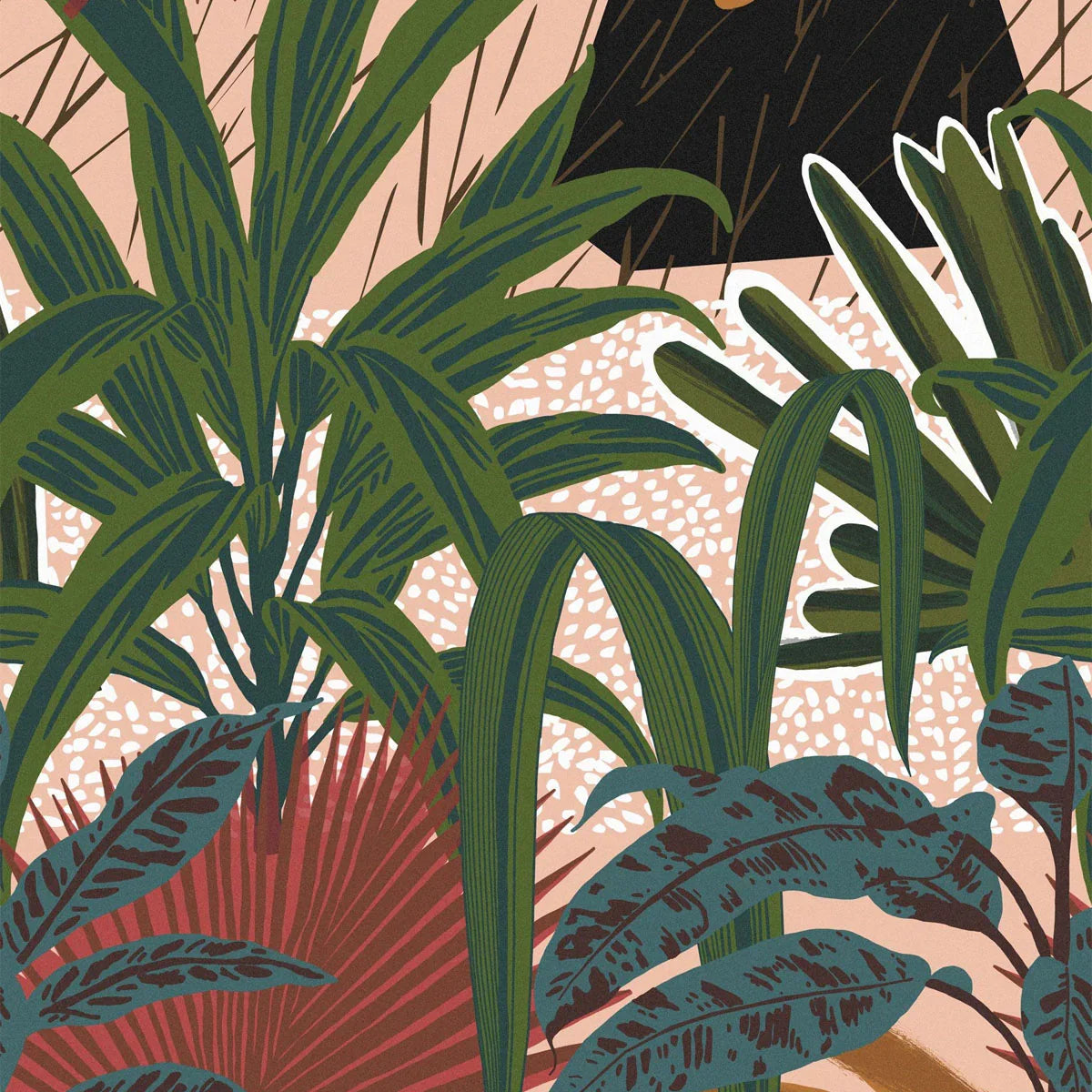Jardin Imaginario Wallpaper - Mind The Gap