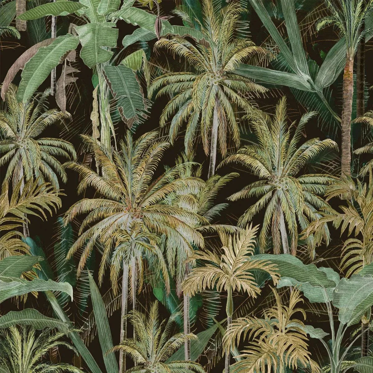 The Jungle Wallpaper - Mind The Gap