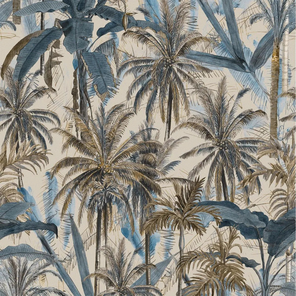 The Jungle Wallpaper - Mind The Gap