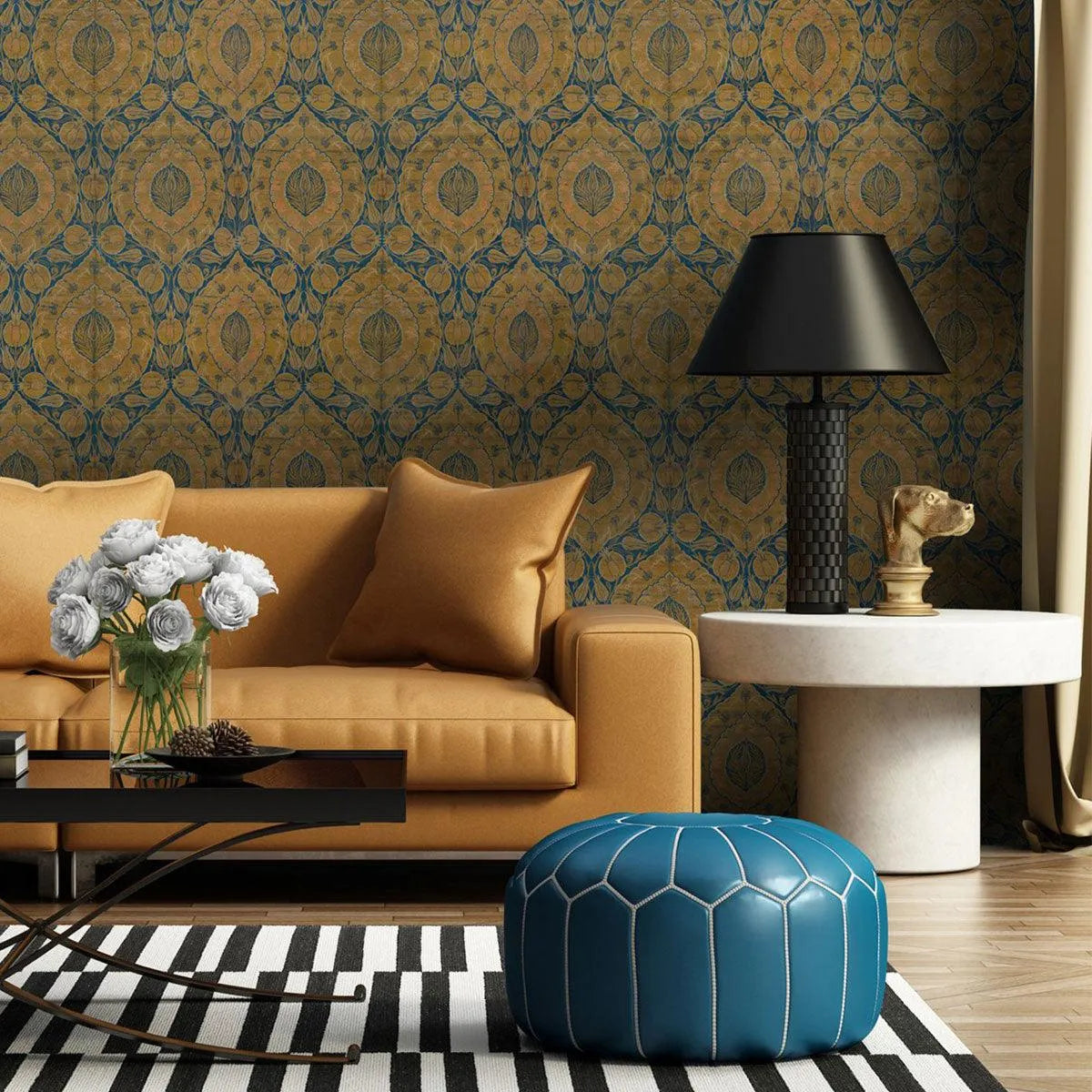 Kaftan Wallpaper - Mind The Gap