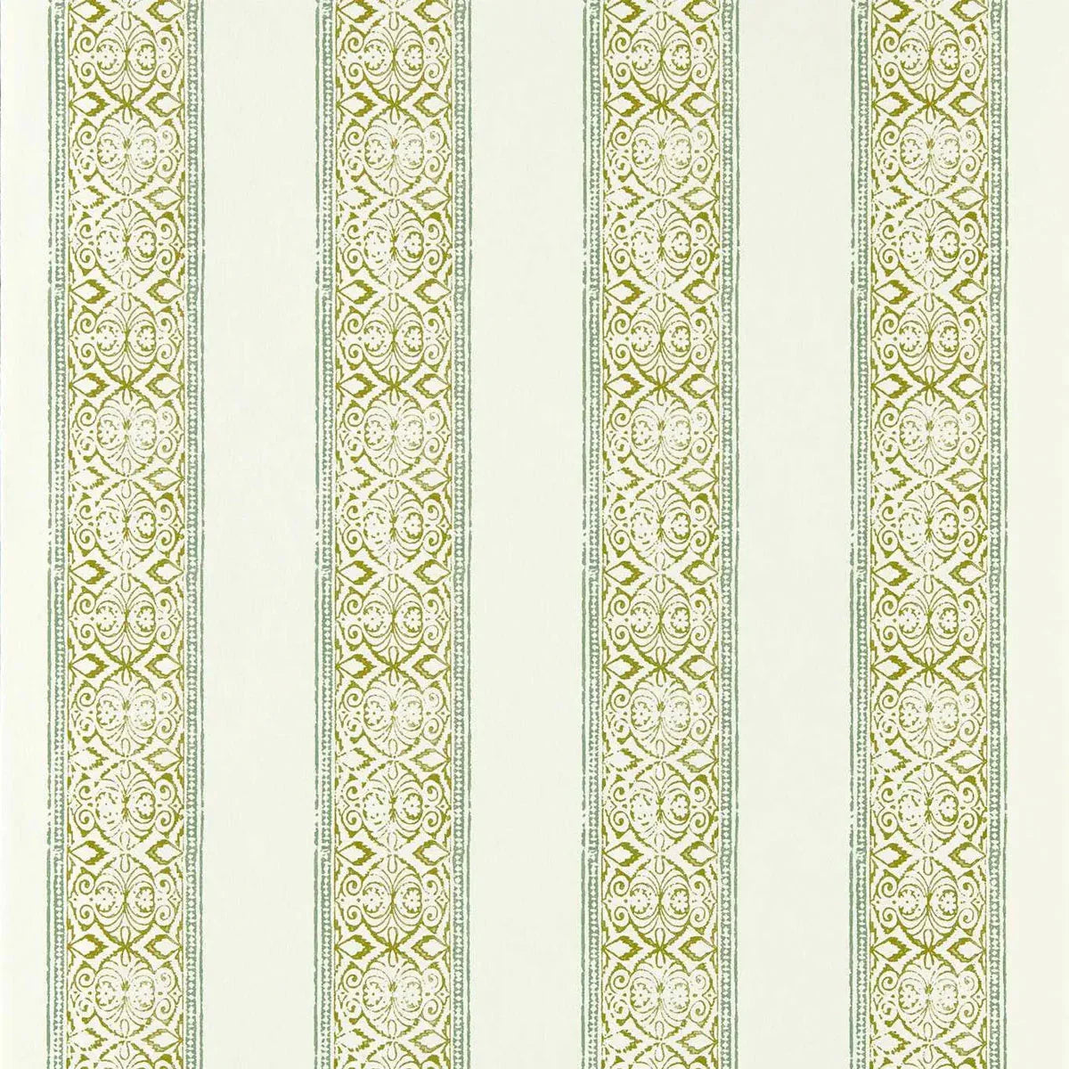 Kalamkari Wallpaper - Clarke & Clarke