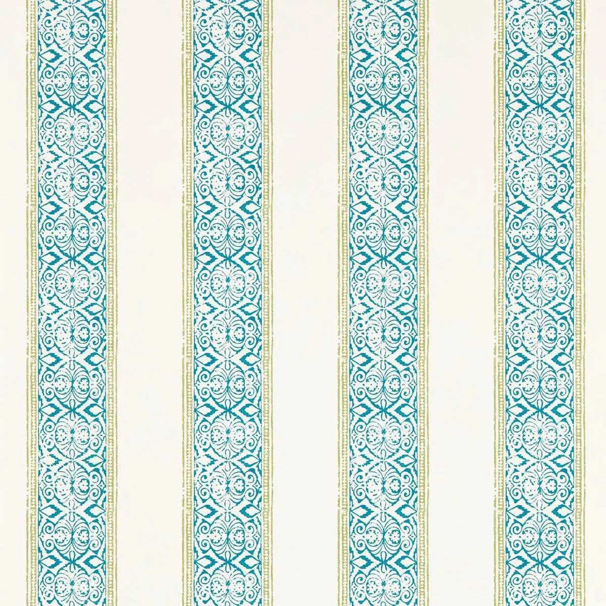 Kalamkari Wallpaper - Clarke & Clarke