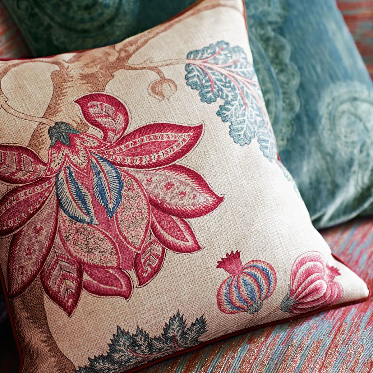 Kalamkari Fabric - Zoffany