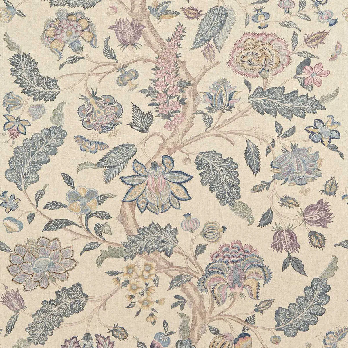 Kalamkari Fabric - Zoffany