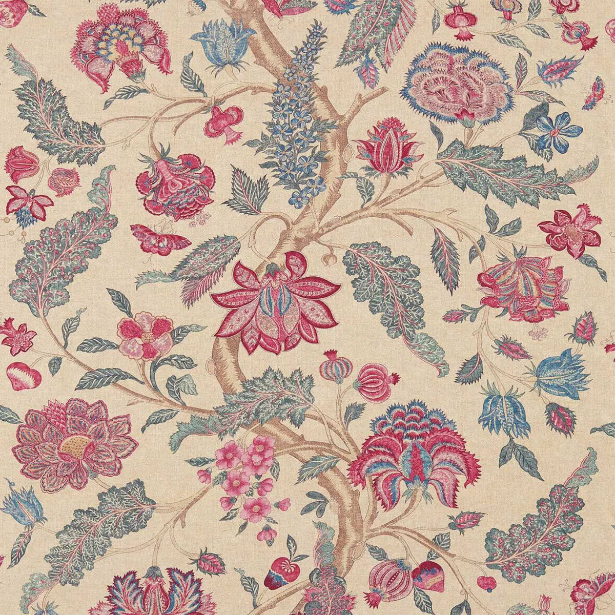 Kalamkari Fabric - Zoffany