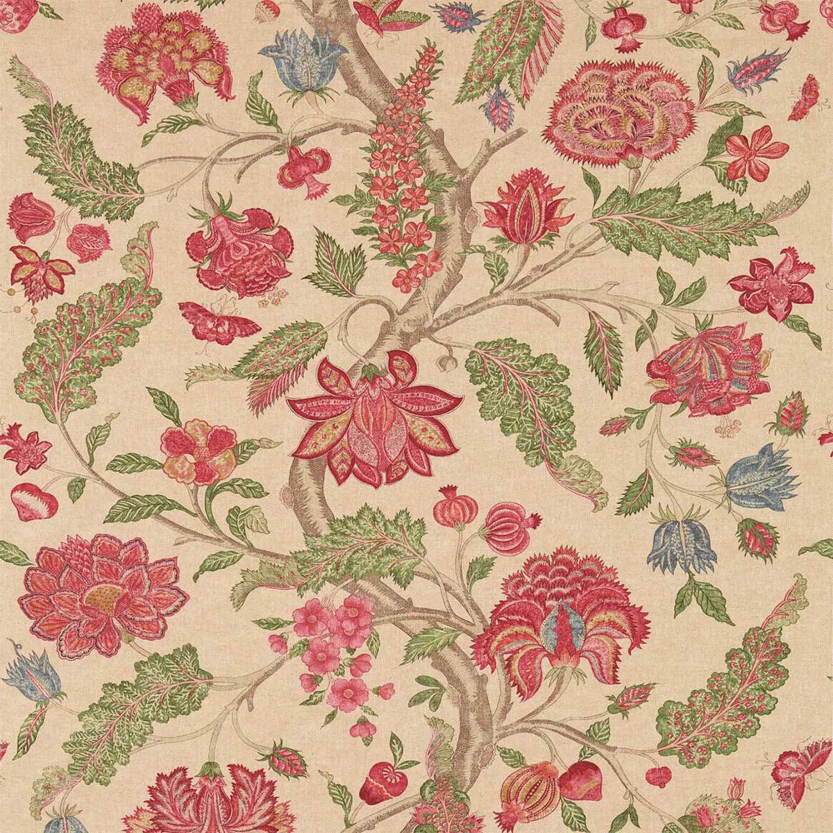Kalamkari Fabric - Zoffany