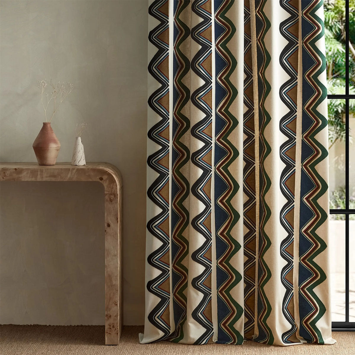 Kaleido Fabric - Harlequin