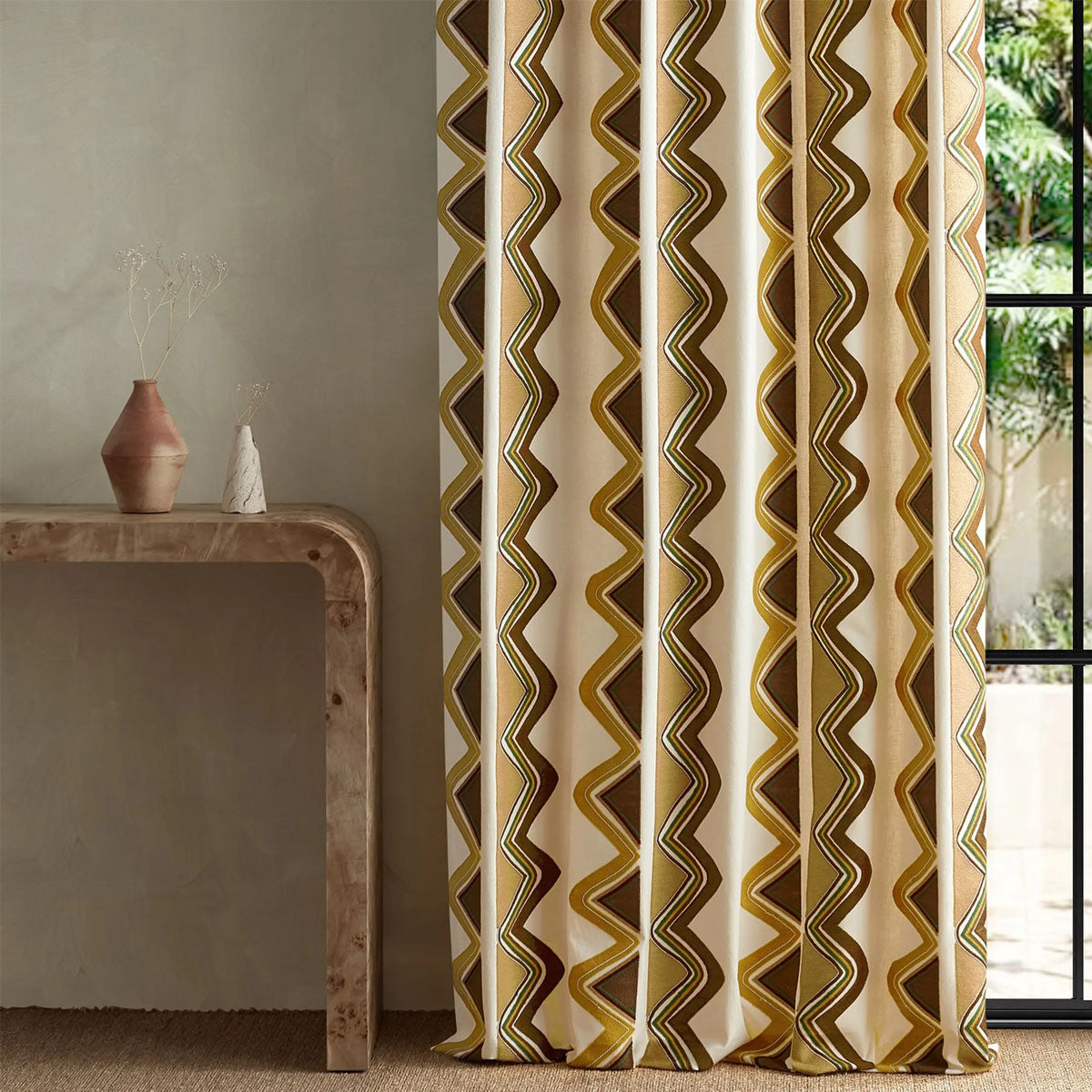 Kaleido Fabric - Harlequin