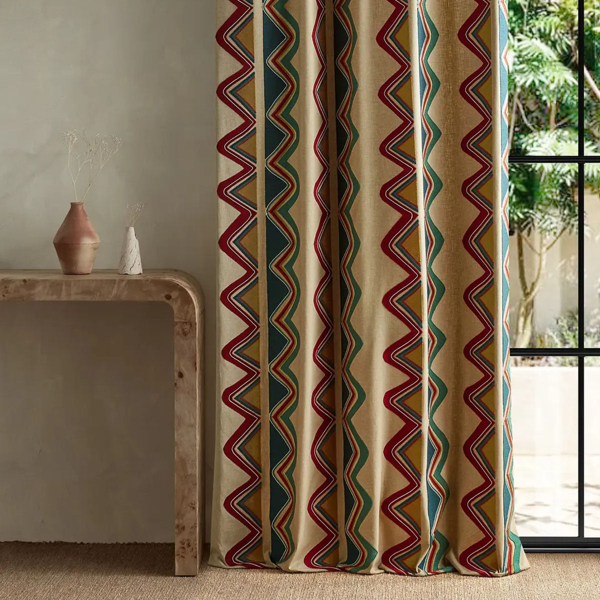 Kaleido Fabric - Harlequin