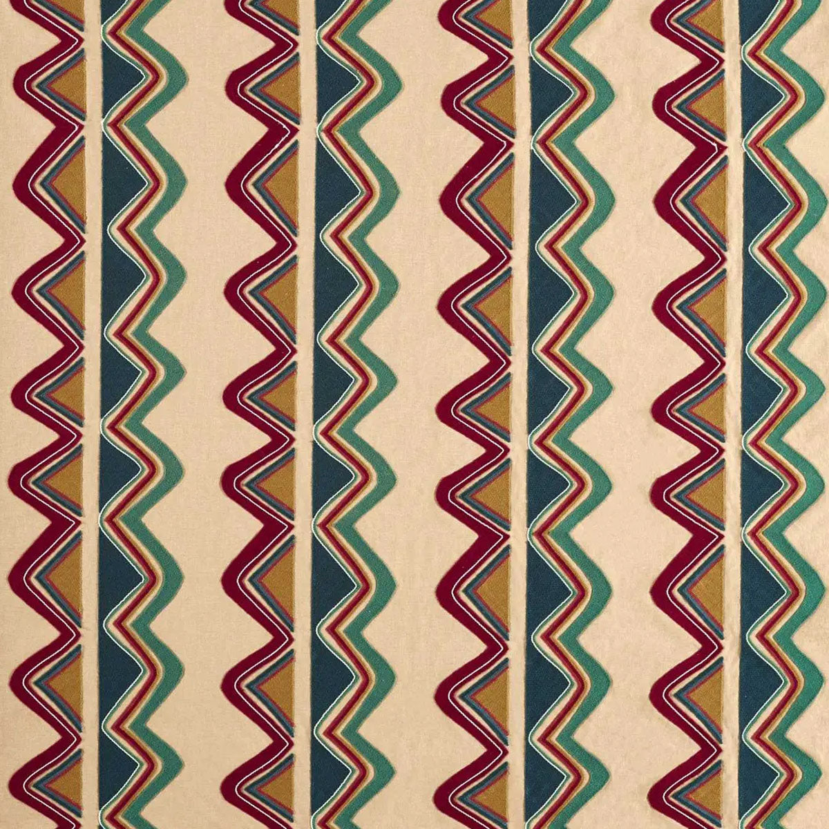 Kaleido Fabric - Harlequin