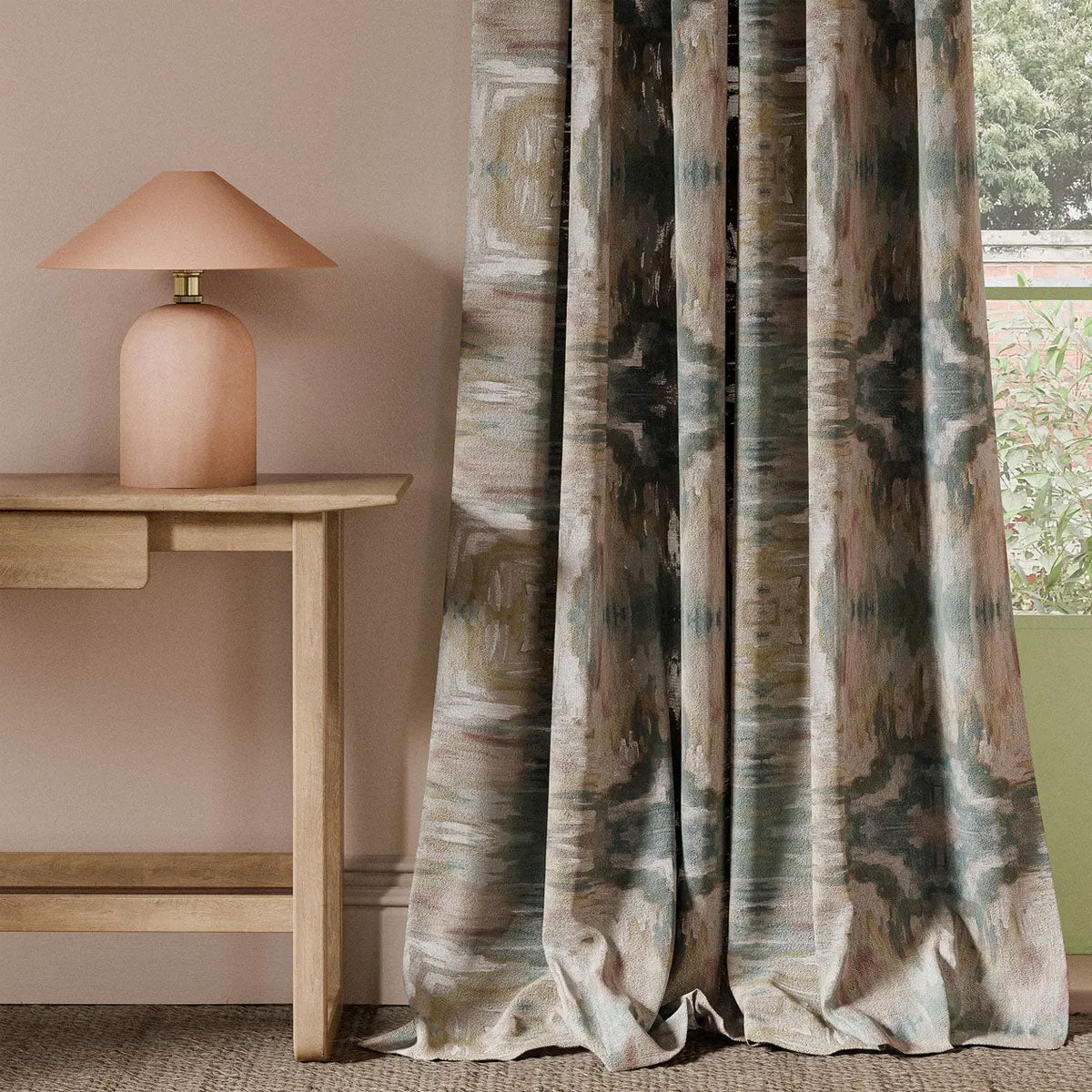 Kalia Fabric - Clarke & Clarke