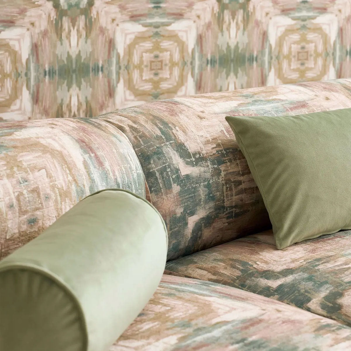 Kalia Fabric - Clarke & Clarke