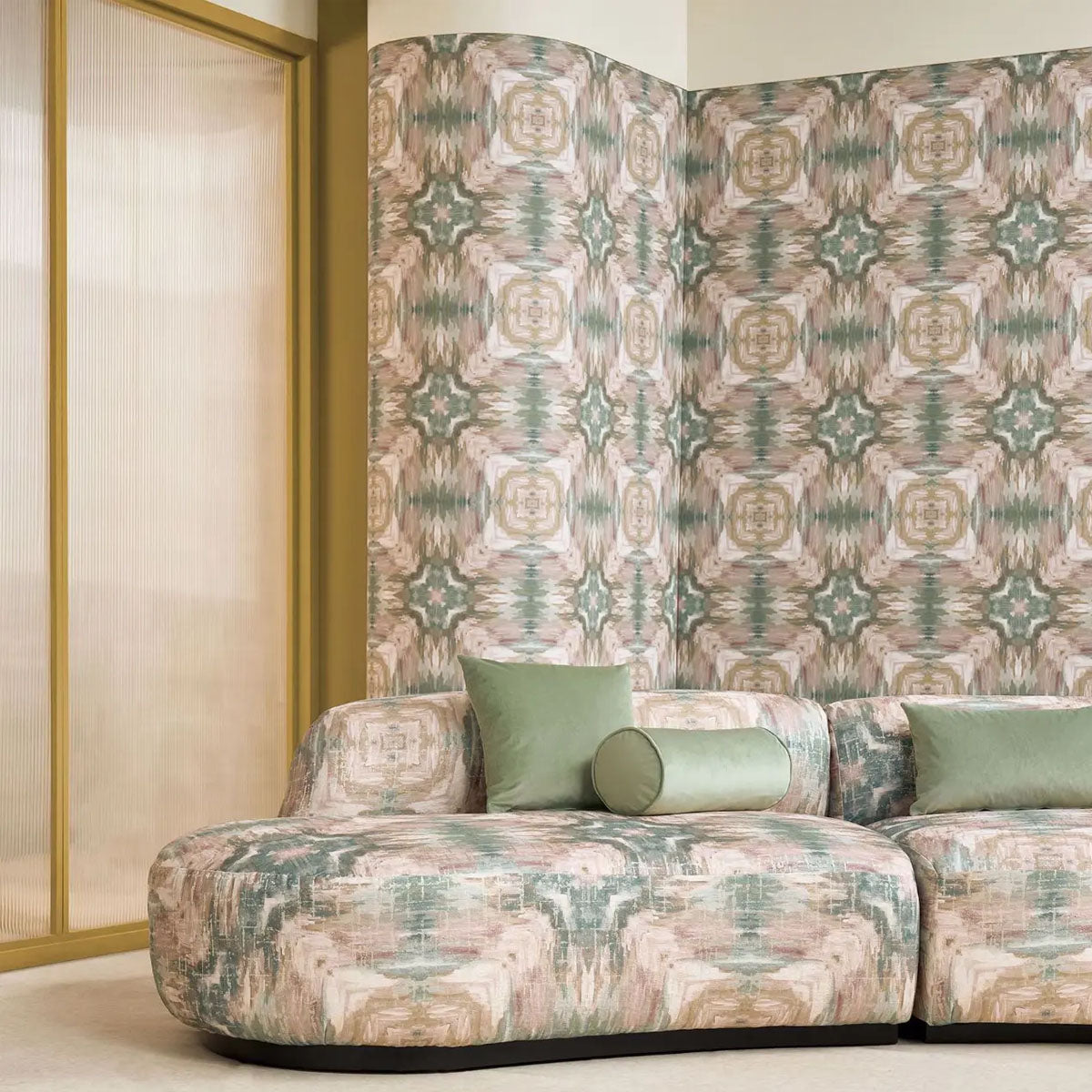 Kalia Fabric - Clarke & Clarke