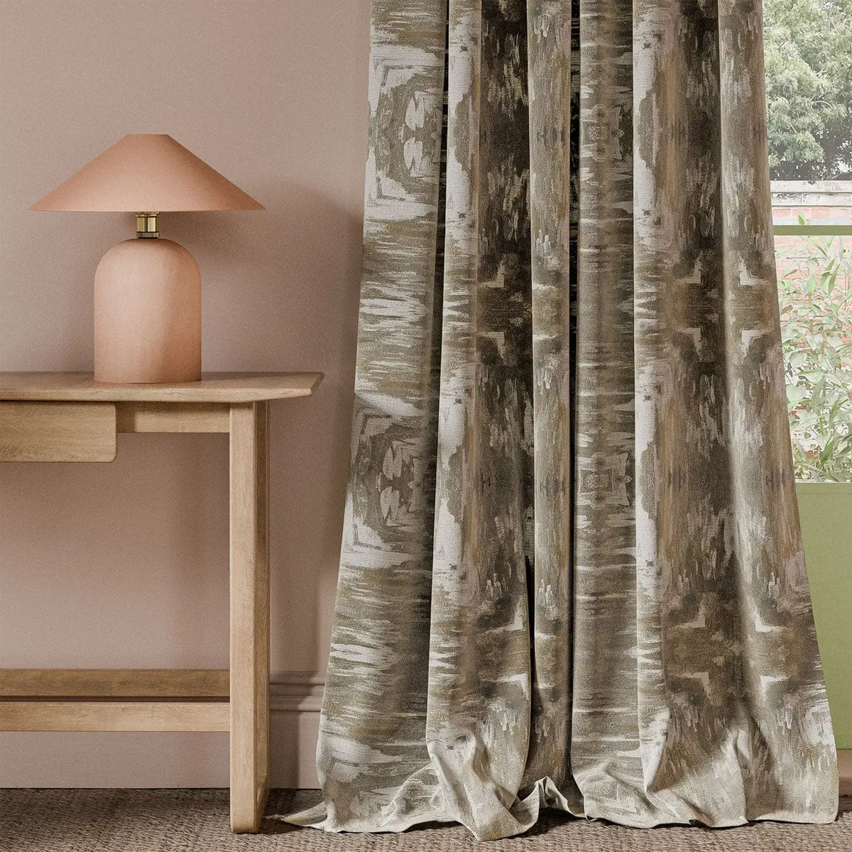 Kalia Fabric - Clarke & Clarke
