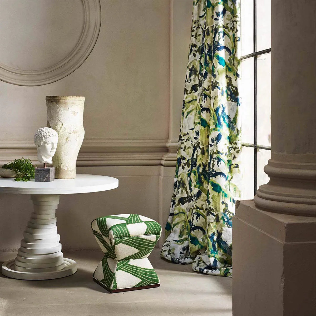 Kanoko Fabric - Zoffany