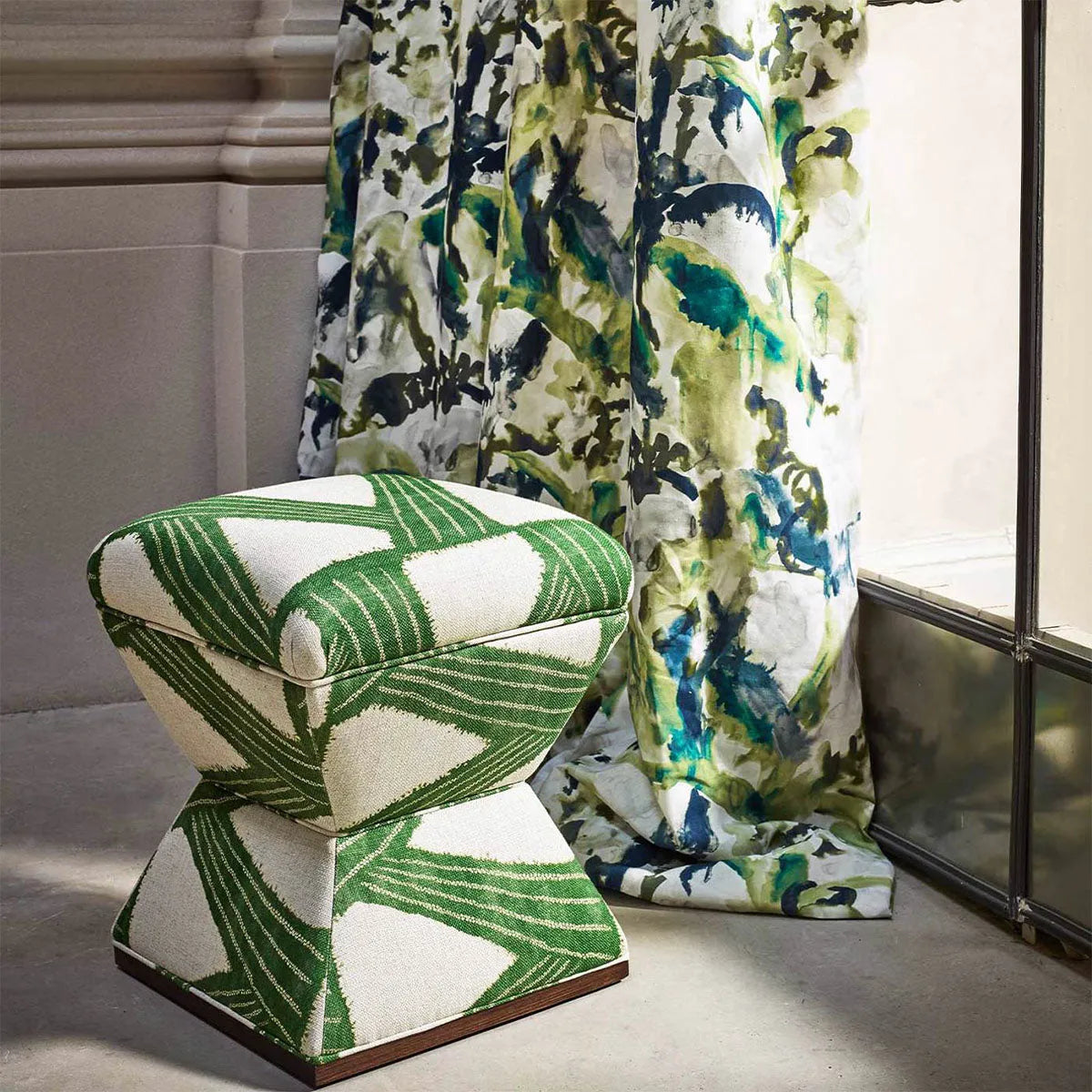 Kanoko Fabric - Zoffany