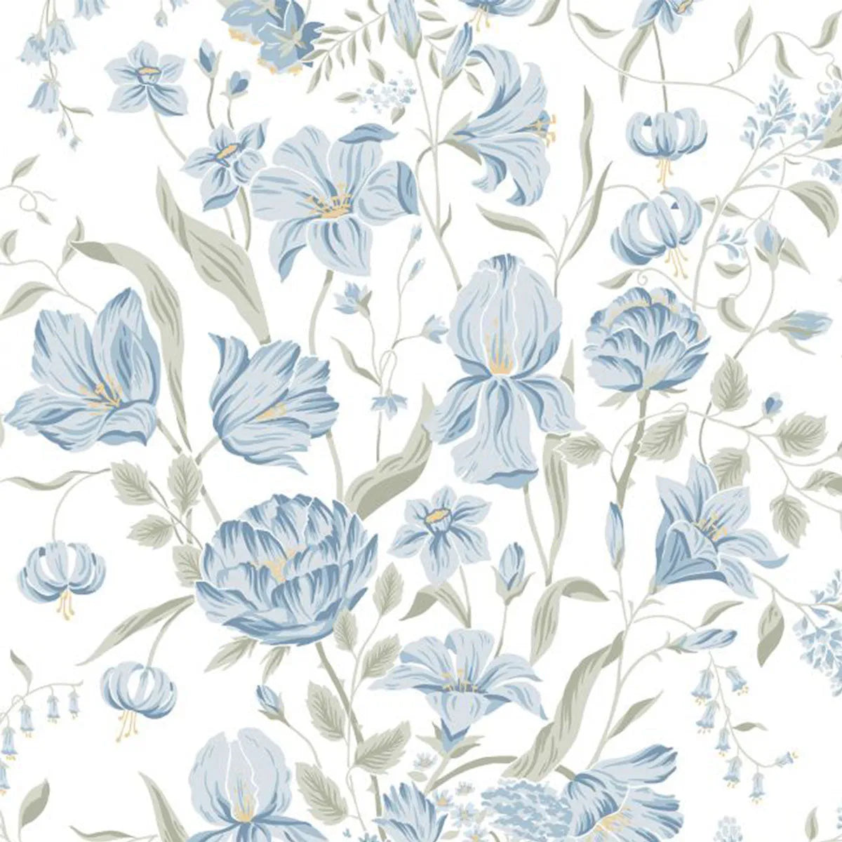 Karins Bukett Wallpaper - Sandberg
