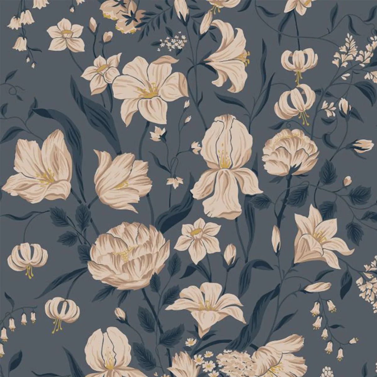 Karins Bukett Wallpaper - Sandberg