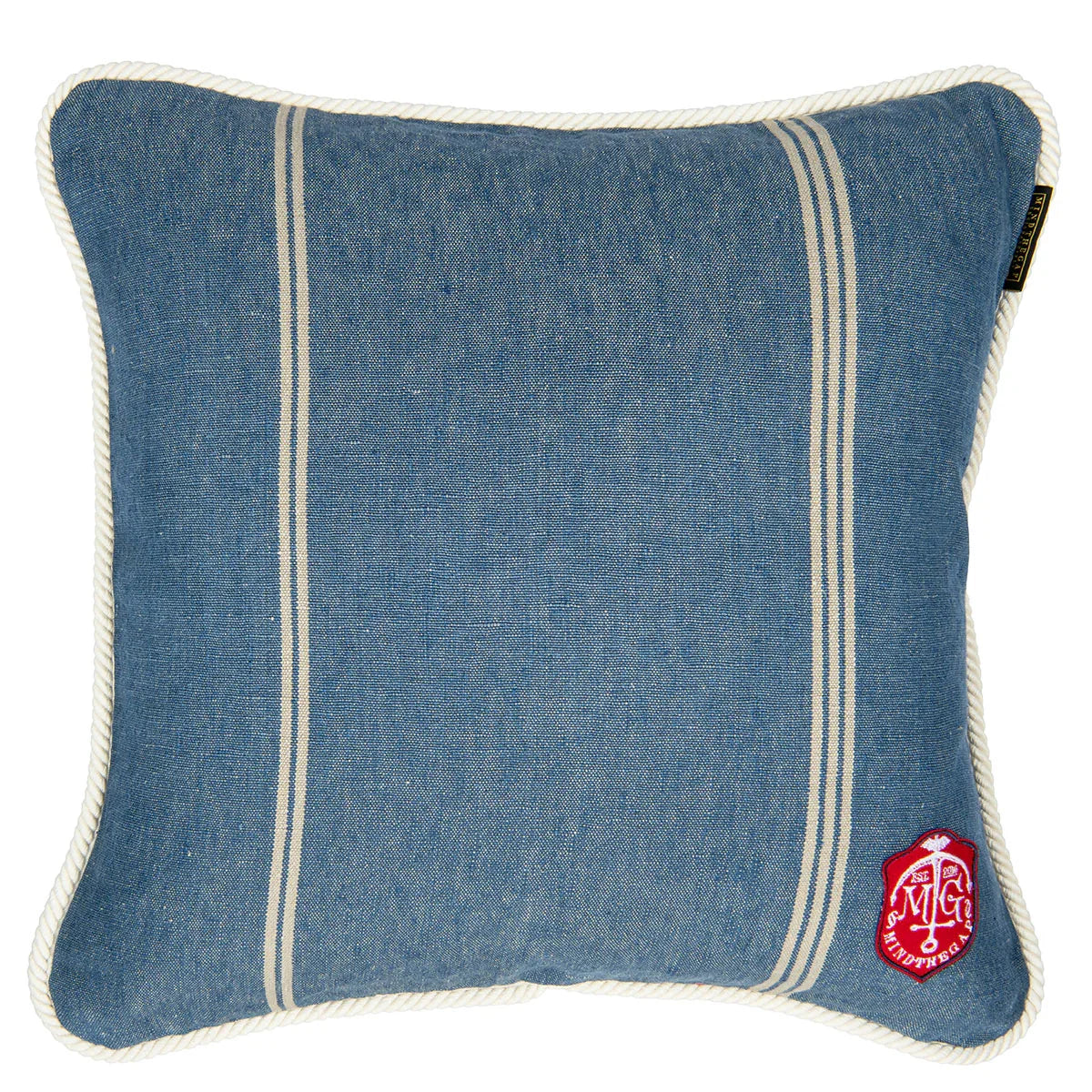Katalin Stripe Cushion - Mind The Gap