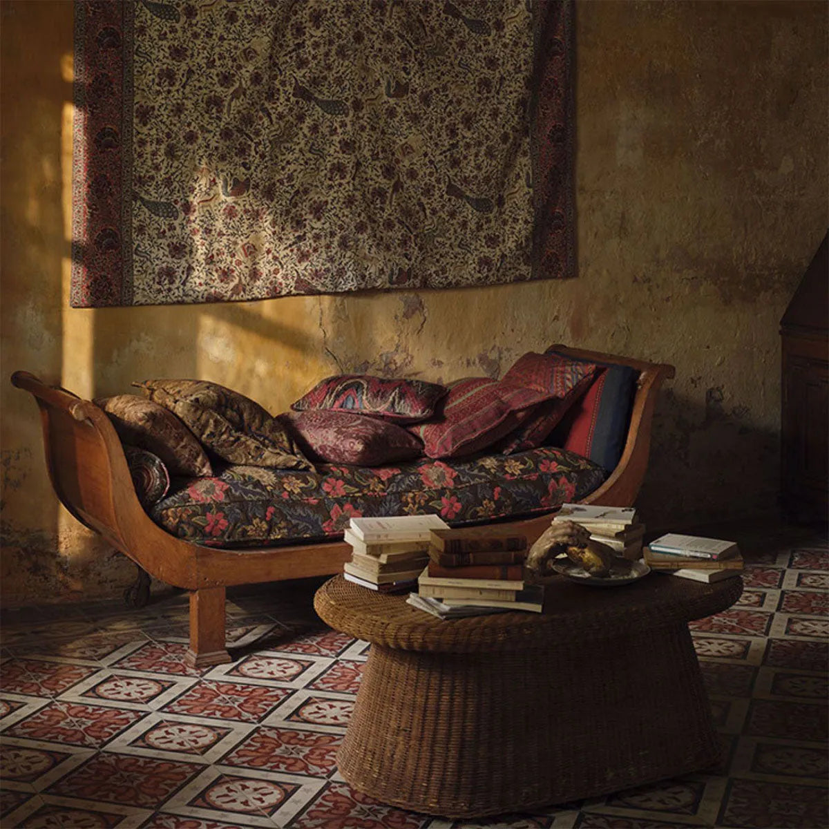 Kempshott Fabric - Zoffany