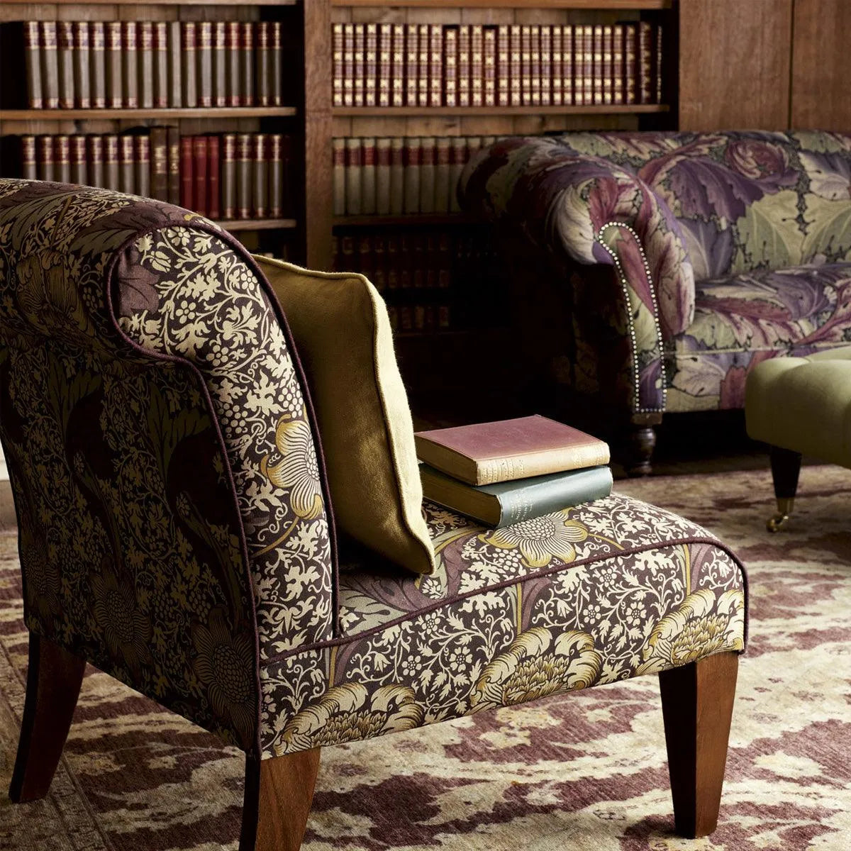 Kennet Fabric - Morris & Co