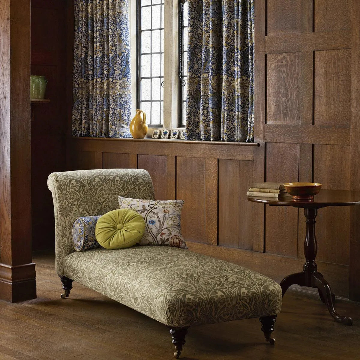 Kennet Fabric - Morris & Co