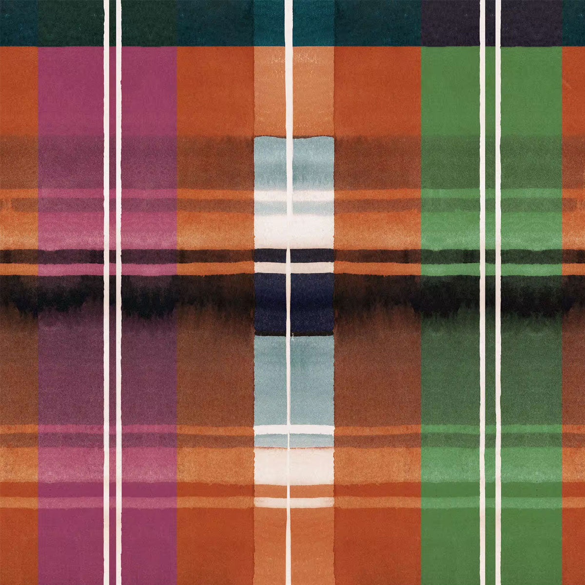 Kerschdorf Plaid Wallpaper - Mind The Gap