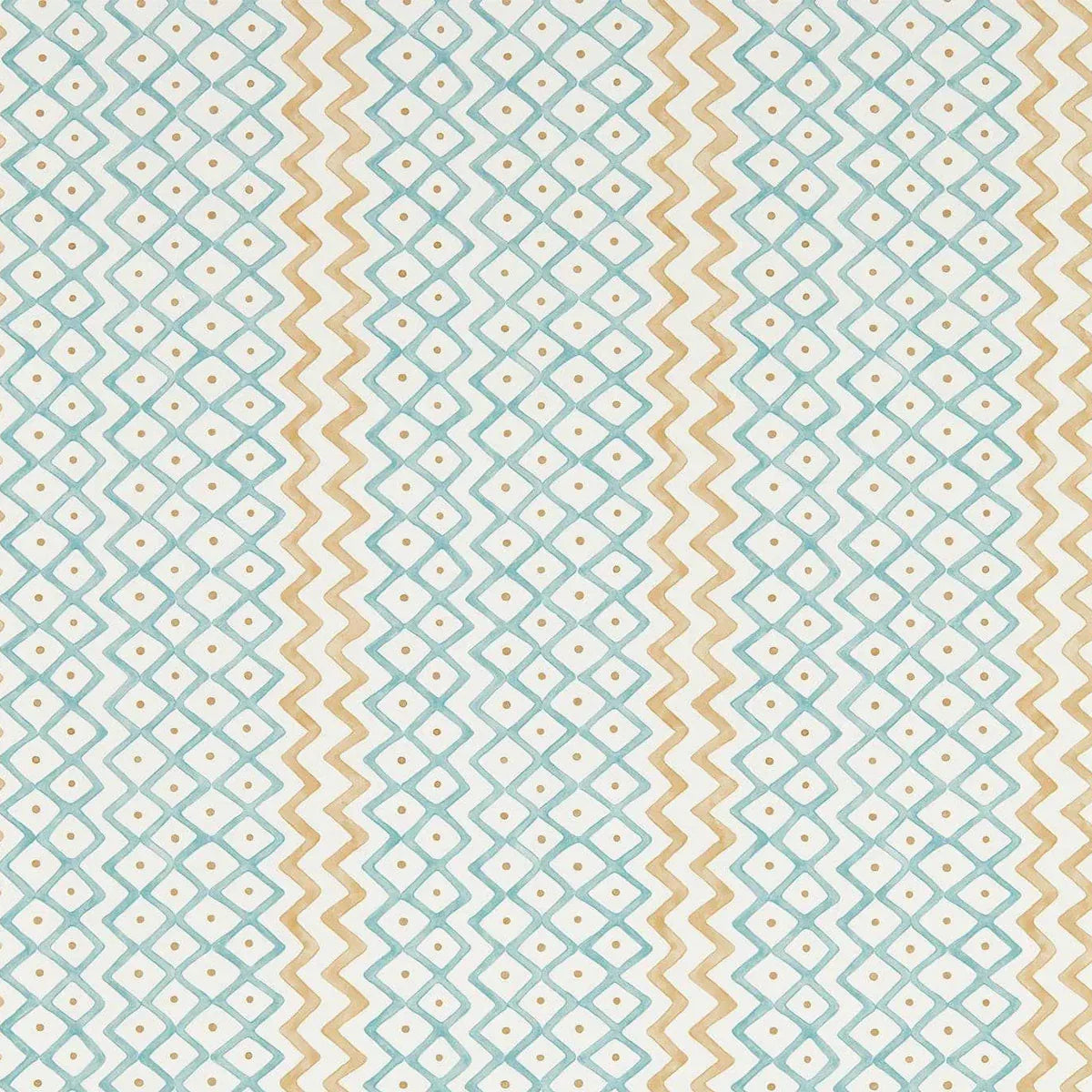 Khes Wallpaper - Sanderson