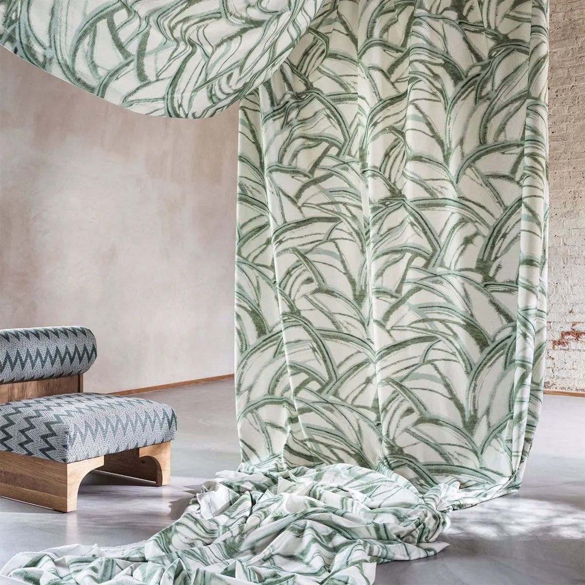 Kimono Fabric - Harlequin