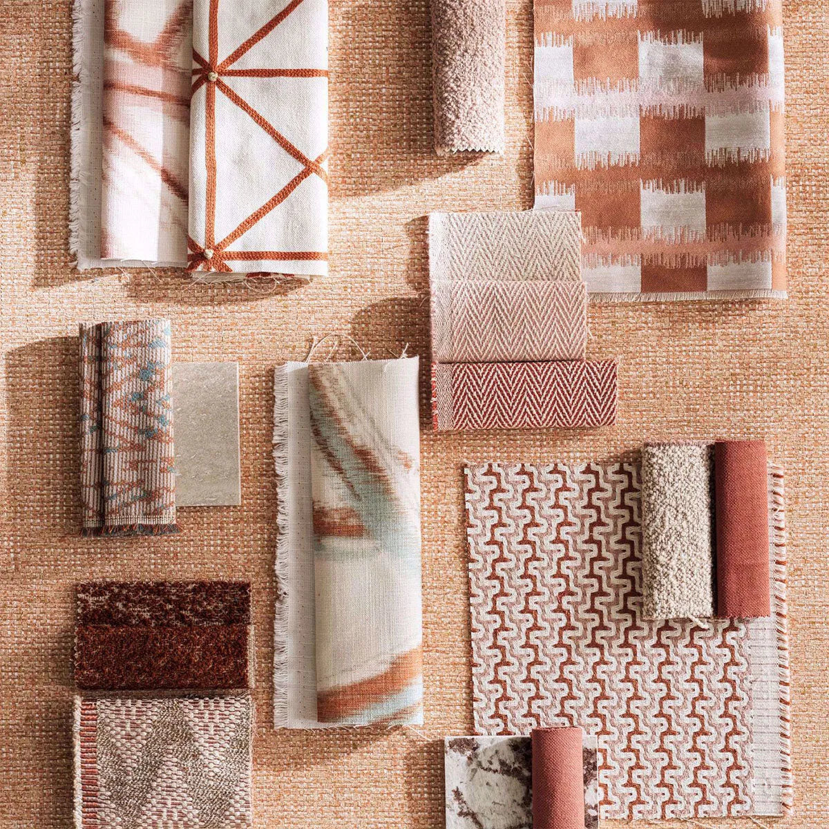 Kimono Fabric - Harlequin