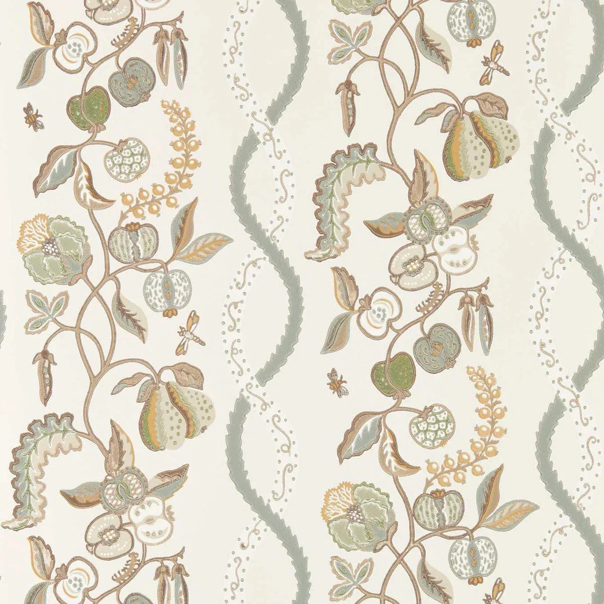 Kitchen Garden Wallpaper - Sanderson