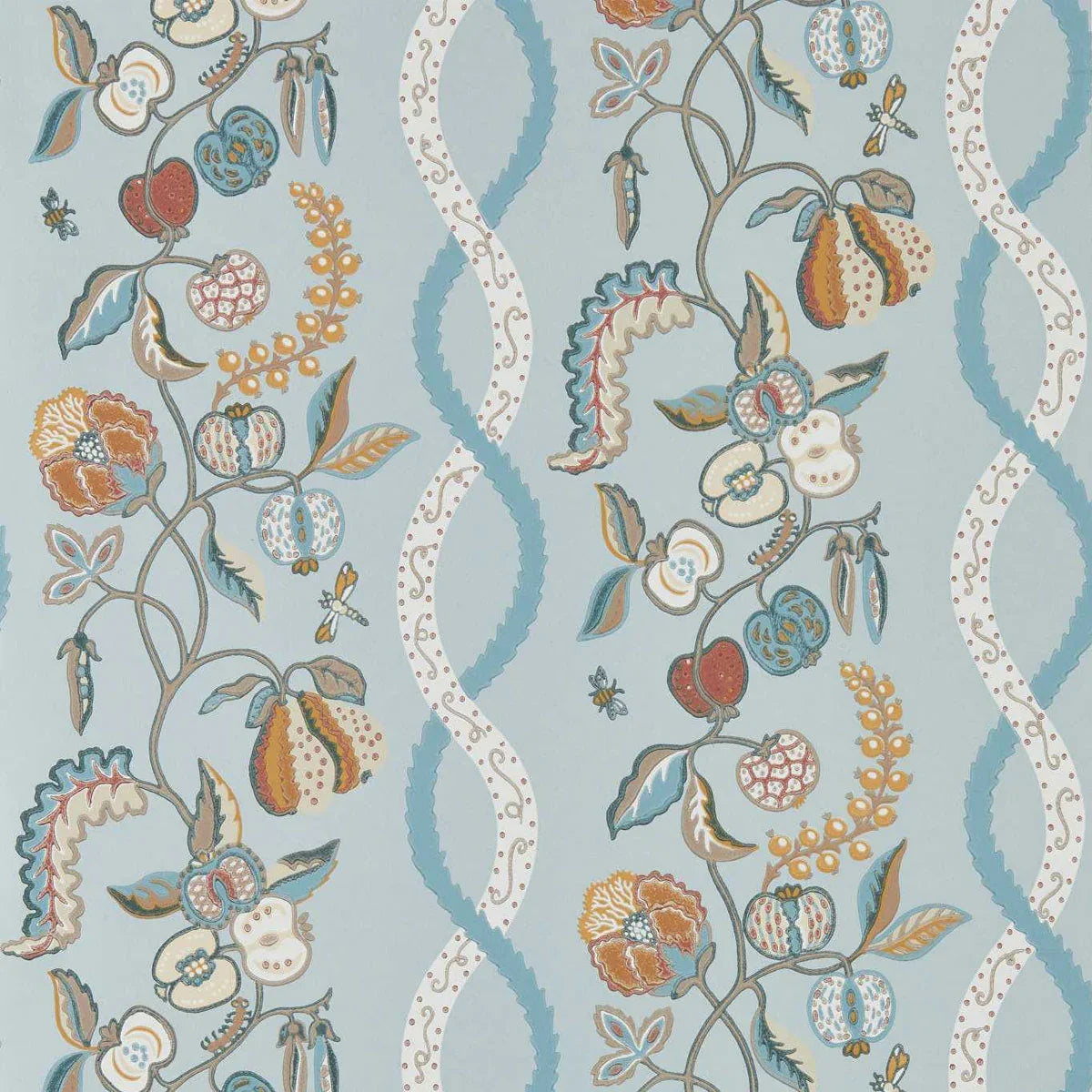 Kitchen Garden Wallpaper - Sanderson